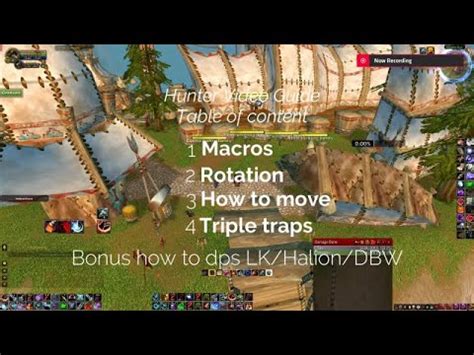 macro wotlk|Macro Guide for World of Warcraft .